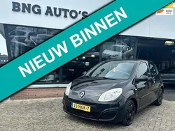 Zwart Gebruikt 2008 Renault Twingo Authentique Hatchback | € 1.295 (Goede deal)