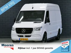 Wit Gebruikt 2023 Mercedes Sprinter Van | € 36.950 (Goede deal)