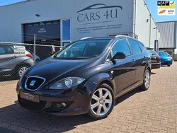 Zwart Gebruikt 2009 Seat Altea XL Stylance MPV | € 3.250 (Eerlijke prijs)