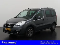 Grijs Gebruikt 2017 Peugeot Partner Tepee Active MPV | € 12.895 (Goede deal)