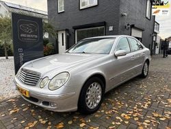 Grijs Gebruikt 2002 Mercedes E320 Sedan | € 3.800