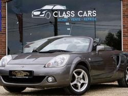 Grijs Gebruikt 2004 Toyota MR2 Cabriolet | € 9.990 (Iets duurder)