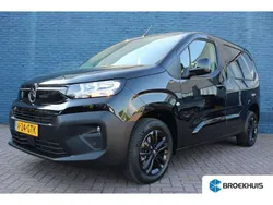 Zwart Nieuw 2024 Citroën Berlingo MPV | € 23.400 (Eerlijke prijs)