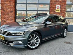 Grijs Gebruikt 2015 VW Passat R-line Stationwagen | € 18.450 (Duur)
