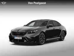 Zwart Nieuw 2025 BMW M5 Sedan | € 167.803 (Eerlijke prijs)