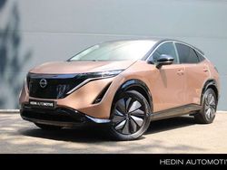 Bruin Gebruikt 2023 Nissan Ariya 360º SUV | € 31.700 (Super prijs)