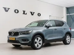 Grijs Gebruikt 2019 Volvo XC40 Momentum SUV | € 28.950 (Duur)