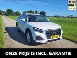 Wit Gebruikt 2025 Audi Q2 SUV | € 37.250 (Iets duurder)