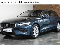 Blauw Gebruikt 2023 Volvo V60 Stationwagen | € 33.750 (Super prijs)