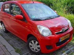 Rood Gebruikt 2008 Daihatsu Cuore Hatchback | € 1.249 (Eerlijke prijs)