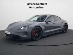 Grijs Nieuw 2025 Porsche Taycan GTS Sedan | € 191.368