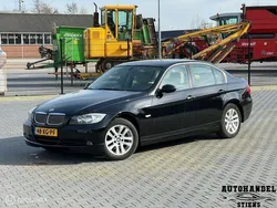 Zwart Gebruikt 2007 BMW 325 Sedan | € 3.950 (Eerlijke prijs)