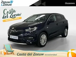 Gfh :blue encre m2 Gebruikt 2019 Opel Grandland X Innovation SUV | € 20.935 (Iets duurder)