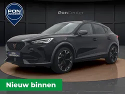 Zwart Gebruikt 2022 Cupra Formentor SUV | € 25.950 (Goede deal)
