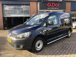 Blauw Gebruikt 2012 VW Caddy Maxi MPV | € 4.950 (Iets duurder)