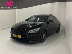Mercedes CLA180