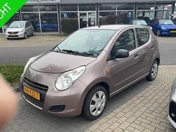 Bruin Gebruikt 2010 Suzuki Alto Comfort Hatchback | € 3.450 (Eerlijke prijs)