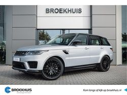 Zilver Gebruikt 2019 Land Rover Range Rover Sport HSE Dynamic SUV | € 54.800 (Duur)