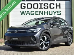 Grijs Gebruikt 2021 VW ID.4 Pure SUV | € 19.900