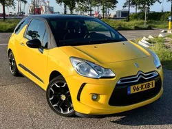 Geel Gebruikt 2010 Citroën DS3 So Chic Hatchback | € 3.900 (Eerlijke prijs)