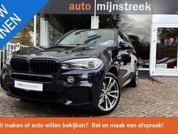 Zwart Gebruikt 2015 BMW X5 Executive SUV | € 26.900 (Duur)