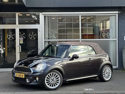 Bruin Gebruikt 2012 Mini Cooper S Cabriolet Chili Cabriolet | € 9.995 (Goede deal)