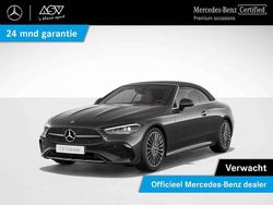 Grijs Gebruikt 2024 Mercedes CLE200 AMG line Cabriolet | € 67.895 (Super prijs)