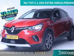 Rood Gebruikt 2021 Renault Captur Business SUV | € 21.695 (Goede deal)