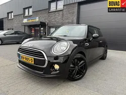 Zwart Gebruikt 2018 Mini Cooper Business Hatchback | € 14.750 (Eerlijke prijs)