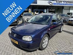Blauw Gebruikt 2000 VW Golf IV Hatchback | € 6.000 (Eerlijke prijs)