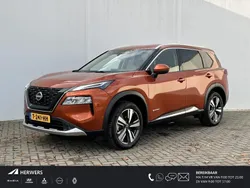Oranje Gebruikt 2023 Nissan X-Trail Tekna SUV | € 40.585 (Eerlijke prijs)