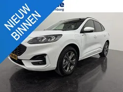 Wit Gebruikt 2023 Ford Kuga ST-Line X SUV | € 36.950 (Duur)