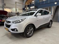 Grijs Gebruikt 2015 Hyundai ix35 GO! SUV | € 12.950 (Eerlijke prijs)