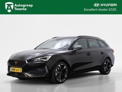 Zwart Gebruikt 2024 Cupra Leon Stationwagen | € 31.245 (Eerlijke prijs)