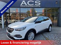 Wit Gebruikt 2018 Opel Grandland X Innovation SUV | € 15.740 (Eerlijke prijs)