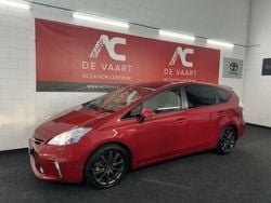 Rood Gebruikt 2012 Toyota Prius+ Business Edition MPV | € 10.999 (Eerlijke prijs)