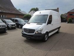 Wit Gebruikt 2017 Mercedes 316 Van | € 26.900
