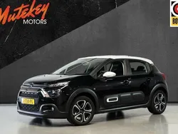 Zwart, metallic lak Gebruikt 2020 Citroën C3 Feel Hatchback | € 11.995 (Goede deal)