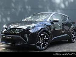 Zwart Gebruikt 2020 Toyota C-HR Edition SUV | € 23.450 (Eerlijke prijs)