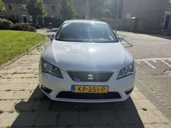 Wit Gebruikt 2016 Seat Leon Style Stationwagen | € 6.500 (Super prijs)