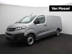 Grijs Gebruikt 2023 Opel Vivaro S Van | € 25.940 (Duur)