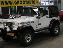 Wit Gebruikt 1990 Jeep Wrangler SUV | € 6.944