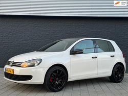 Wit Gebruikt 2010 VW Golf VI Trendline Hatchback | € 4.350 (Super prijs)
