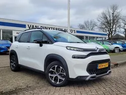 Wit Gebruikt 2023 Citroën C3 Aircross PureTech SUV | € 17.750 (Eerlijke prijs)