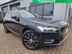 Zwart Gebruikt 2020 Volvo XC60 Inscription SUV | € 32.695 (Duur)