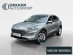 Zilver Gebruikt 2021 Ford Kuga Titanium X SUV | € 23.945 (Goede deal)