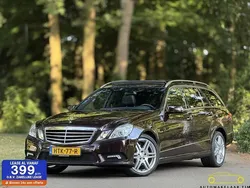 Bruin Gebruikt 2009 Mercedes 350 Avantgarde Stationwagen | € 24.900 (Duur)