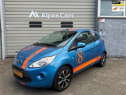 Blauw Gebruikt 2011 Ford Ka Cool & Sound Edition Hatchback | € 2.950 (Eerlijke prijs)