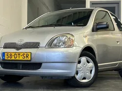 Grijs Gebruikt 1999 Toyota Yaris Sol Hatchback | € 2.495 (Eerlijke prijs)