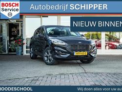 Zwart Nieuw 2024 Ford Kuga ST-Line SUV | € 36.950 (Eerlijke prijs)